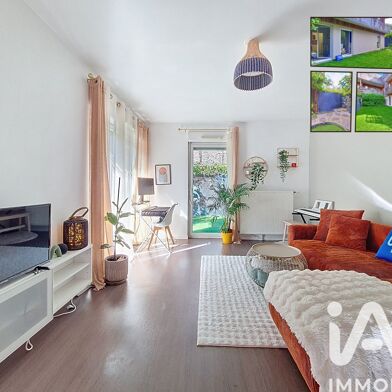 Appartement 3 pièces 253500 €