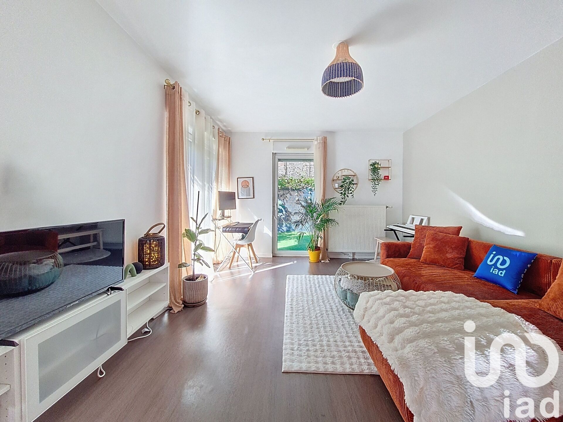 Vente Appartement 3 pièces - Photo 2