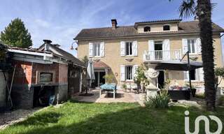 Maison 7 Pièces 181 m² à vendre à Lamarque-Pontacq (65380)