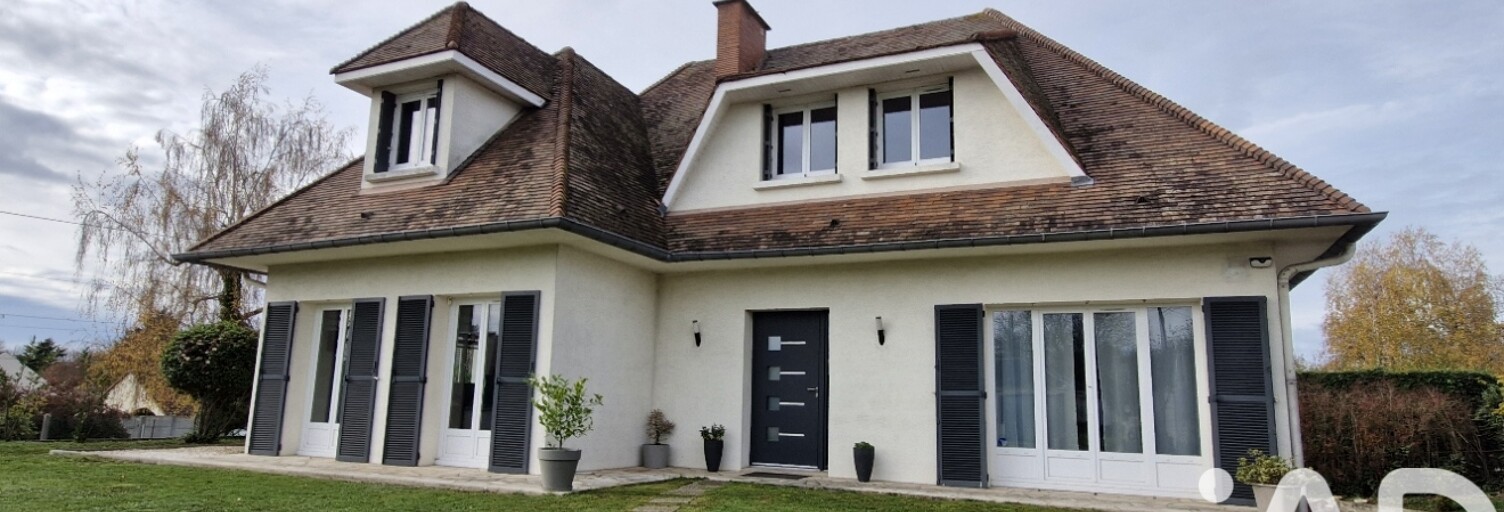 Maison 7 Pièces 182 m² à vendre à Meaux (77100)