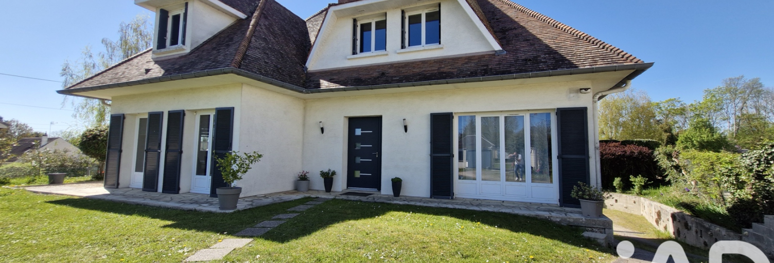 Maison 7 Pièces 182 m² à vendre à Trilport (77470)