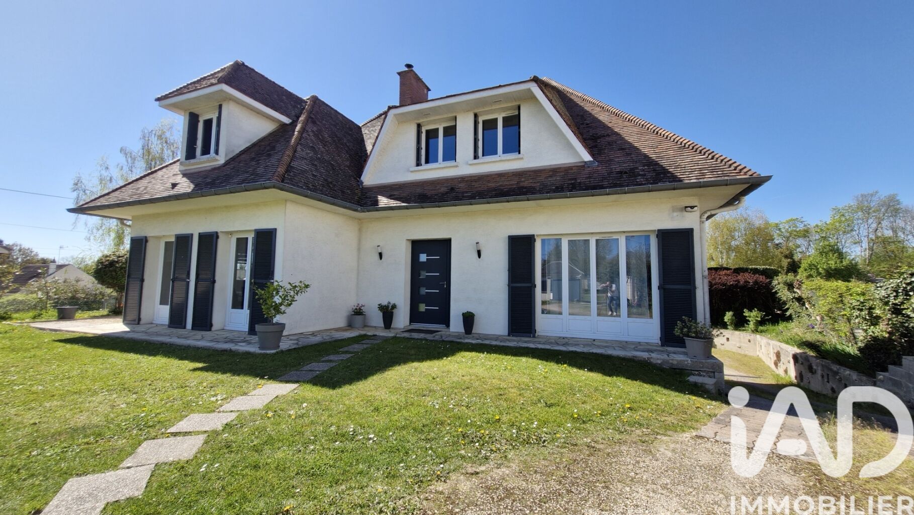 Vente Maison traditionnelle 7 pièces - Photo 2