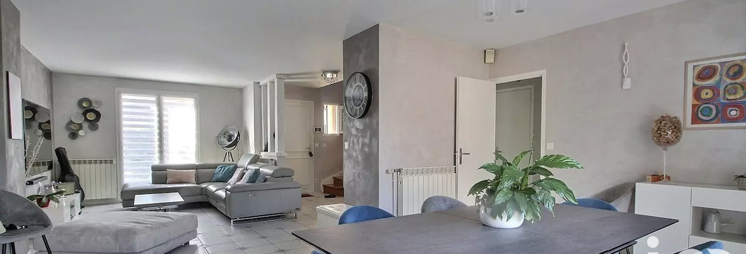 Maison 6 Pièces 152 m² à vendre à Viry-Châtillon (91170)