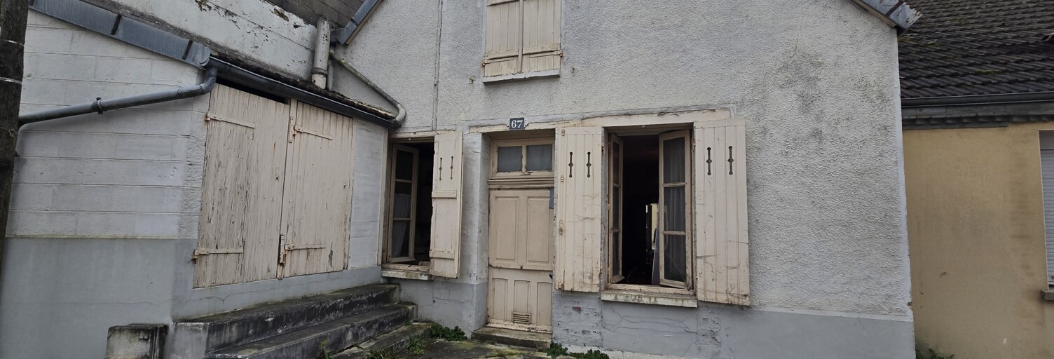 Maison 3 Pièces 82 m² à vendre à Romilly-sur-Seine (10100)