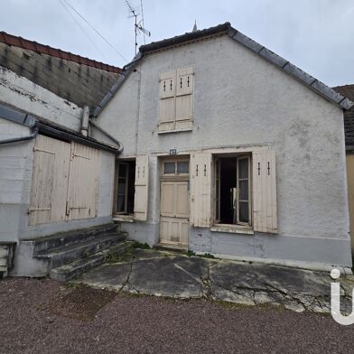 Maison 3 pièces 40000 €