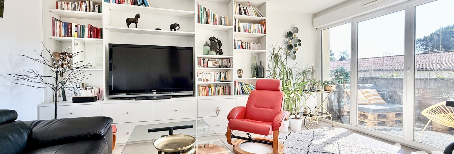 Appartement 3 Pièces 65 m² à vendre à Ambarès-et-Lagrave (33440)