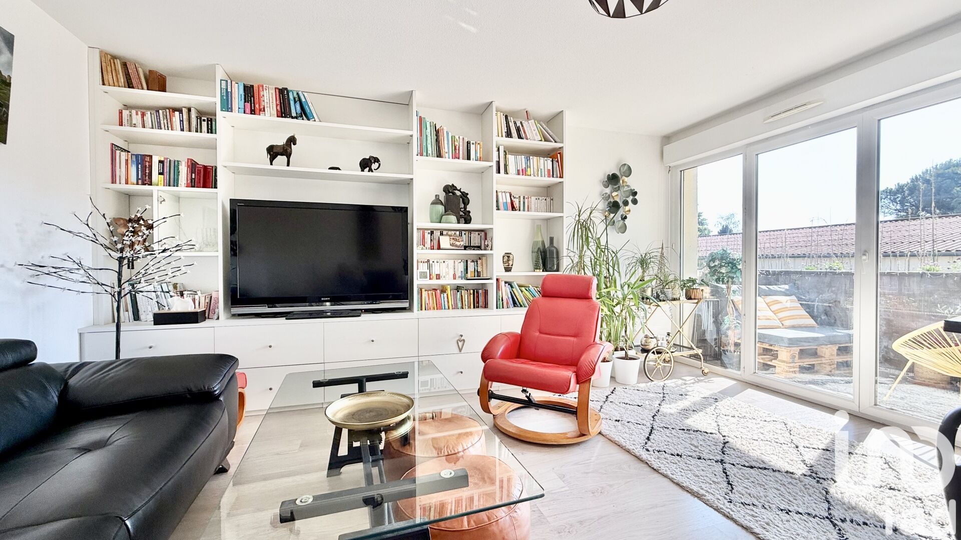 Appartement à vendre, 3 pièces, 65 m², Ambarès-Et-Lagrave