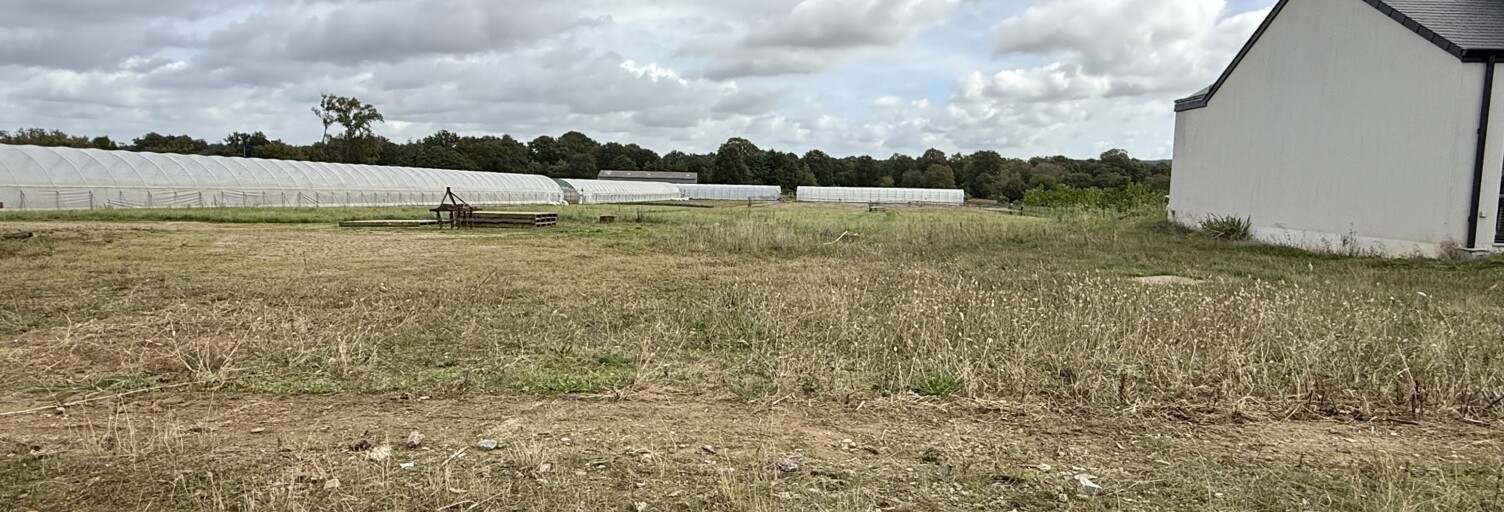 Terrain  434 m² à vendre à Carquefou (44470)