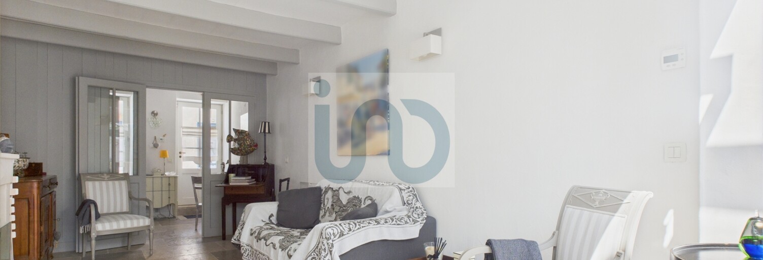 Maison 5 Pièces 110 m² à vendre à Ars-en-Ré (17590)