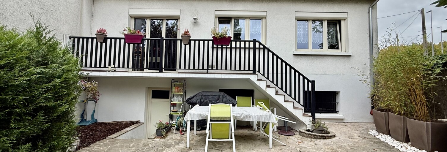 Maison 5 Pièces 120 m² à vendre à Villemomble (93250)