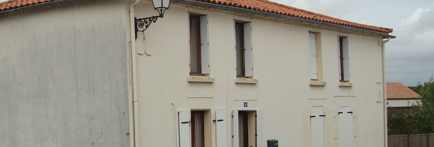 Maison 4 Pièces 122 m² à vendre à Rives-de-l'Yon (85310)