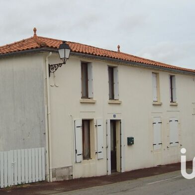 Maison 4 pièces 158000 €