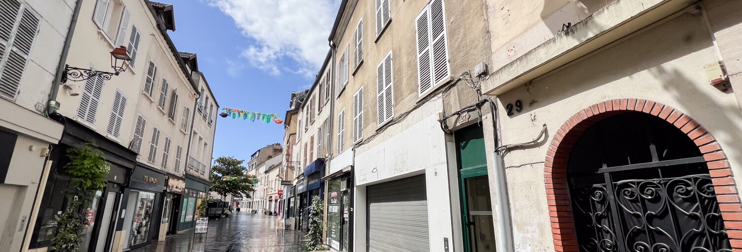Appartement 1 Pièce 42 m² à vendre à Melun (77000)