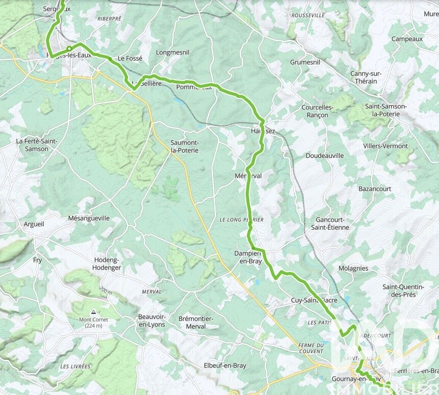 Vente Maison de campagne 5 pièces - Photo 3