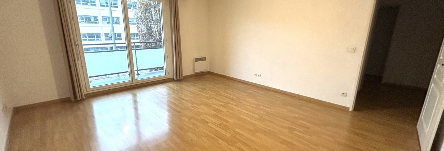 Appartement 3 Pièces 62 m² à vendre à Rouen (76100)