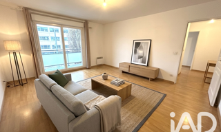 Appartement 3 Pièces 62 m² à vendre à Rouen (76100)