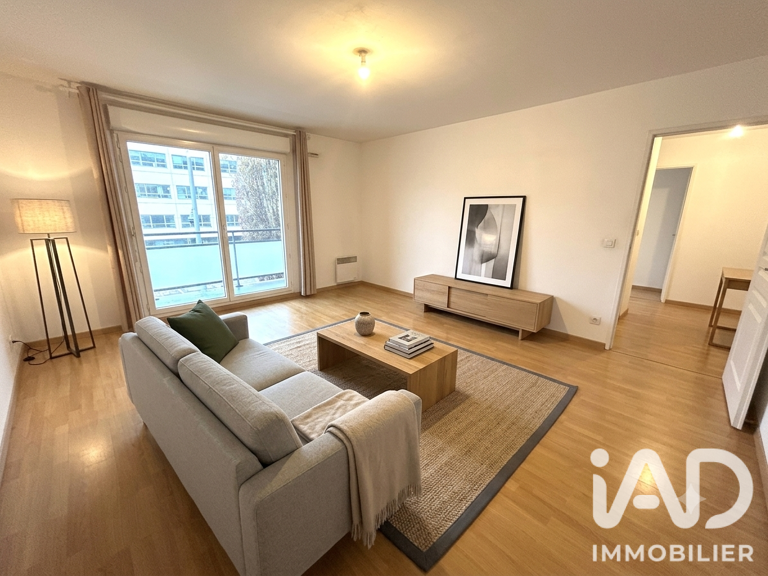 Vente Appartement 3 pièces — photo 1