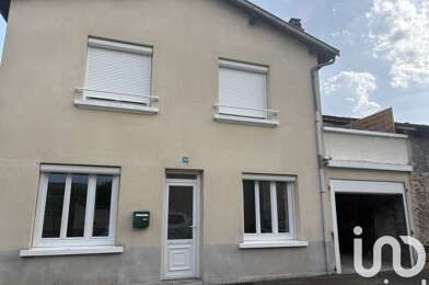 Maison 6 pièces 189000 €