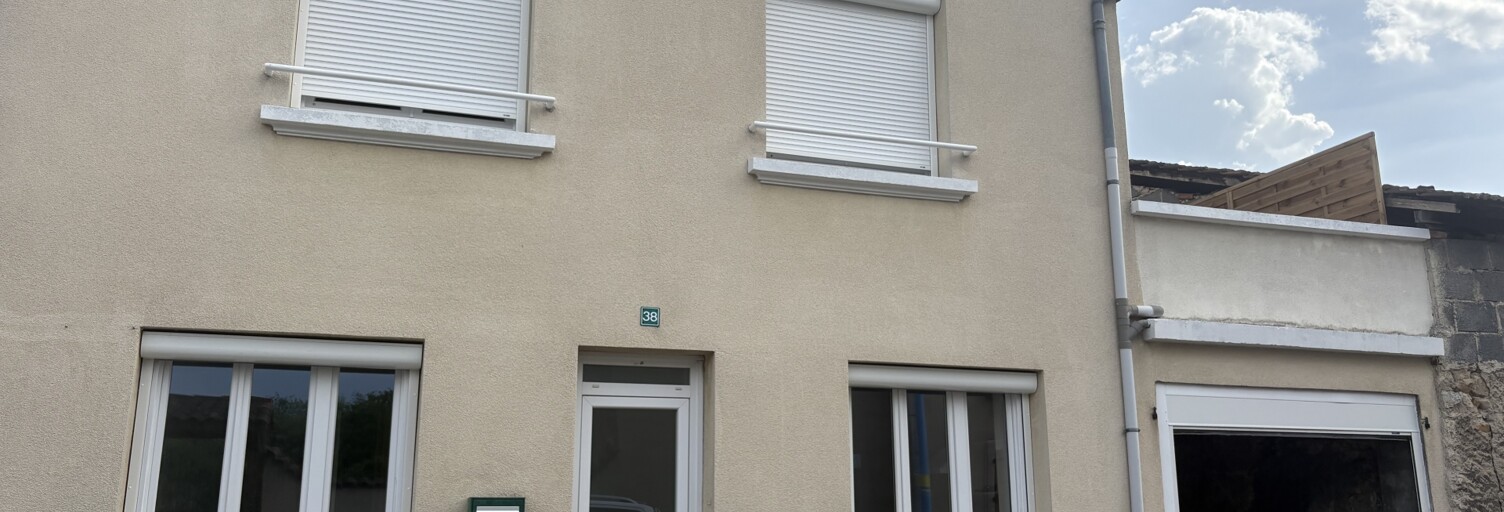 Maison 6 Pièces 120 m² à vendre à Puy-Guillaume (63290)