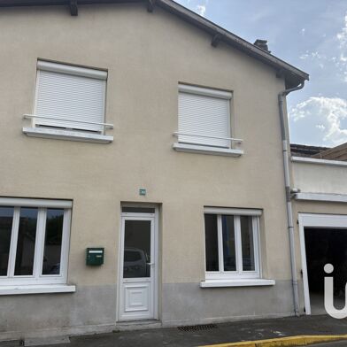 Maison 6 pièces 189000 €