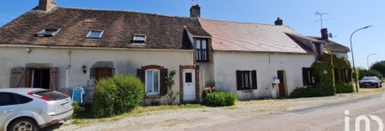 Maison 3 Pièces 82 m² à vendre à La Selle-sur-le-Bied (45210)