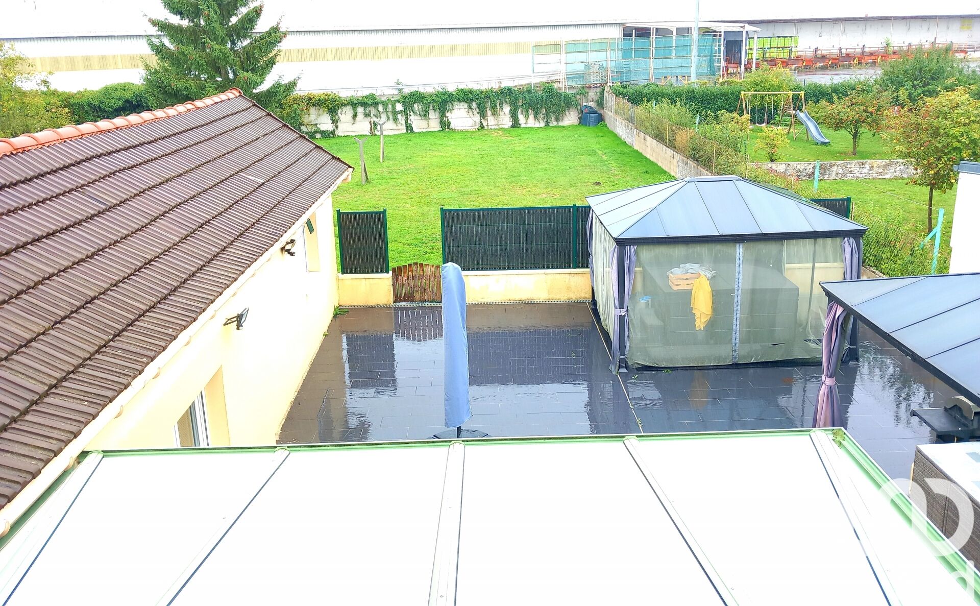 Nogent-Le-Rotrou - 150m² - 8p. - 3ch.