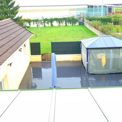 Maison 8 pièces 186000 €