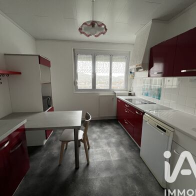 Appartement 3 pièces 79900 €