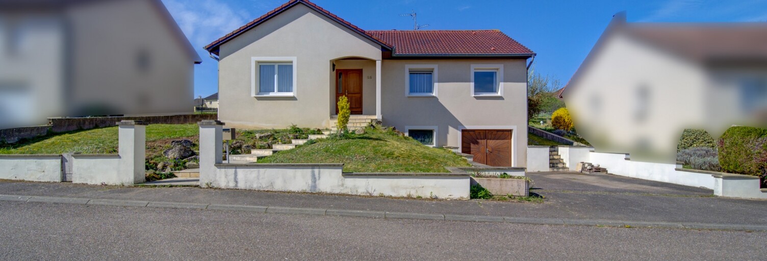 Maison 6 Pièces 108 m² à vendre à Coin-lès-Cuvry (57420)