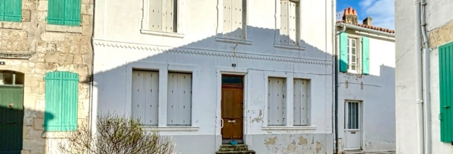 Maison 8 Pièces 172 m² à vendre à Sainte-Marie-de-Ré (17740)