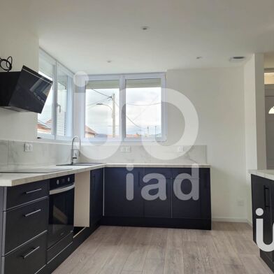 Maison 6 pièces 170000 €