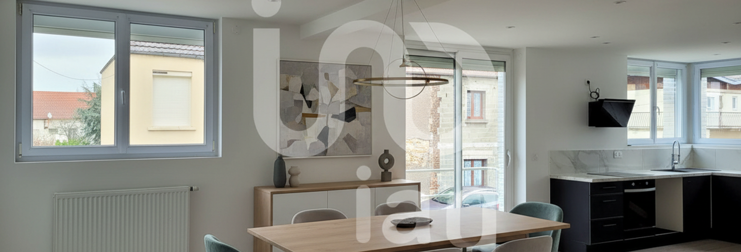 Maison 6 Pièces 132 m² à vendre à Montluçon (03100)