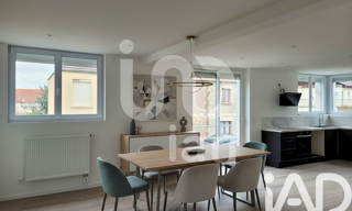 Maison 6 Pièces 132 m² à vendre à Montluçon (03100)