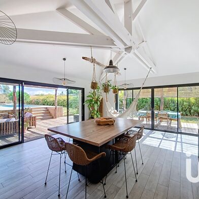 Maison 8 pièces 386000 €