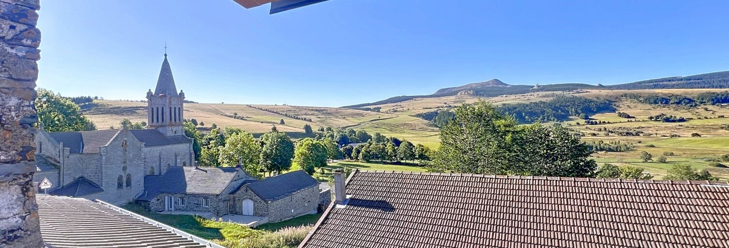 Maison 4 Pièces 132 m² à vendre à Chaudeyrolles (43430)