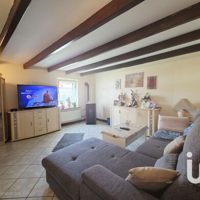 Maison 5 pièces 109000 €