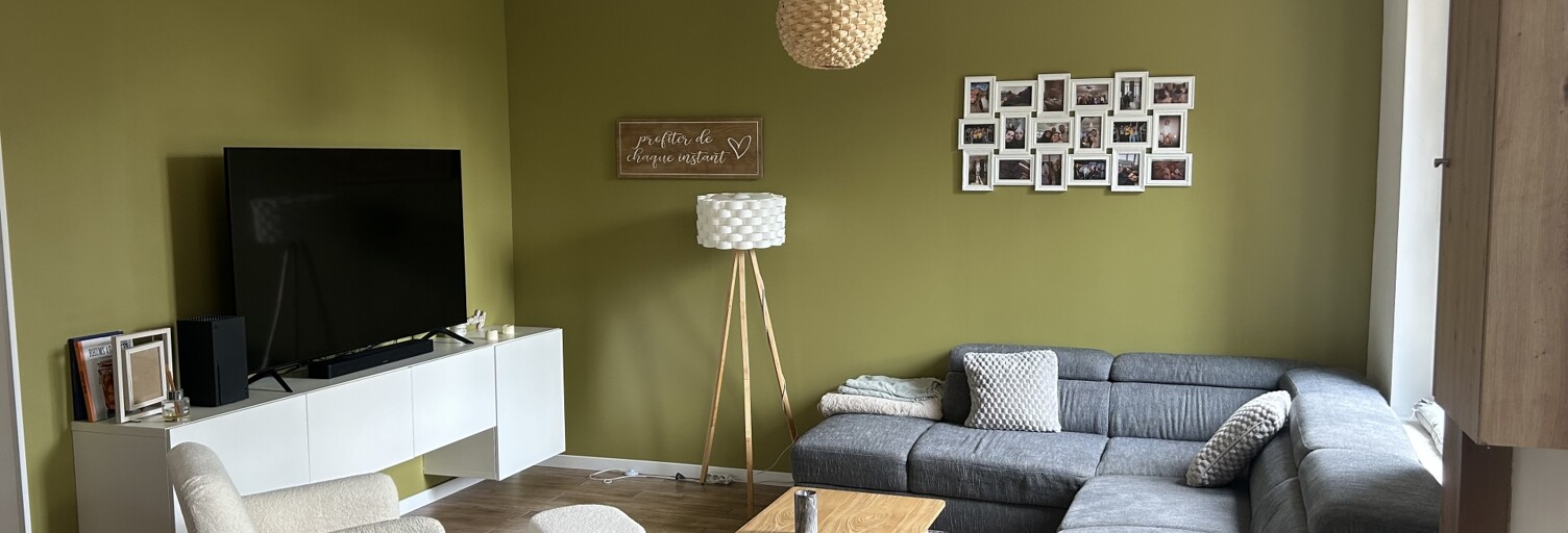 Maison 4 Pièces 73 m² à vendre à Villeneuve-sur-Yonne (89500)