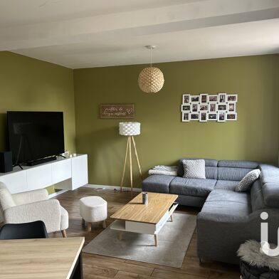 Maison 4 pièces 124000 €