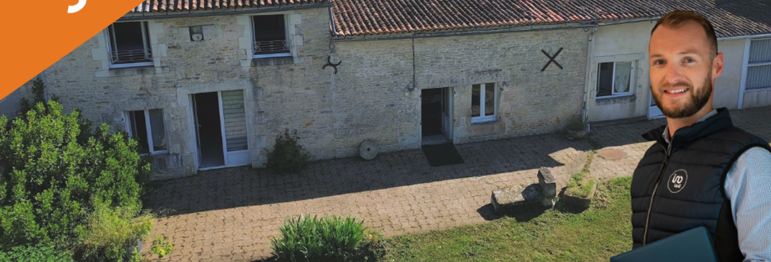 Maison 4 Pièces 167 m² à vendre à Amberre (86110)