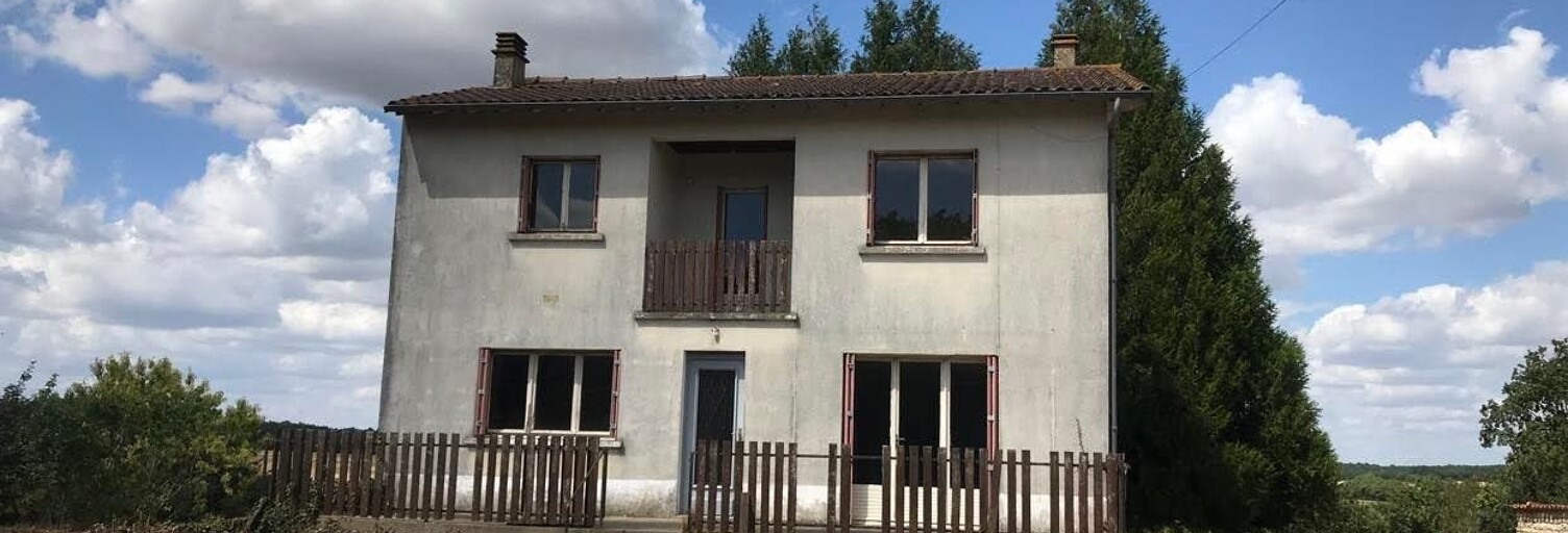 Maison 4 Pièces 105 m² à vendre à Chives (17510)