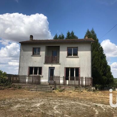 Maison 4 pièces 63000 €
