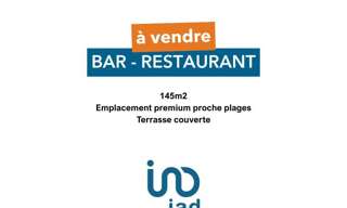 Commerce  86 m² à vendre à Capbreton (40130)