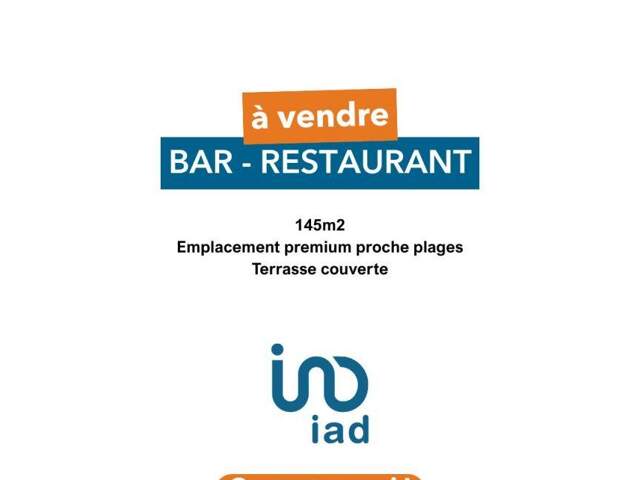 Vente Restaurant 86 m&sup2; — photo du bien