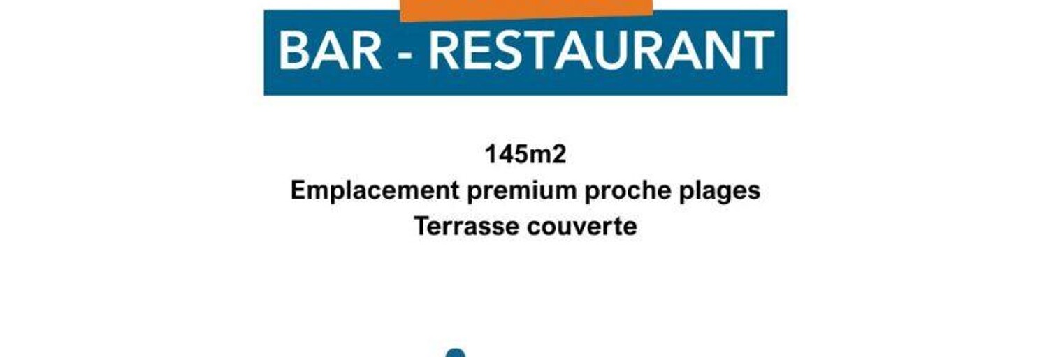 Commerce  86 m² à vendre à Capbreton (40130)