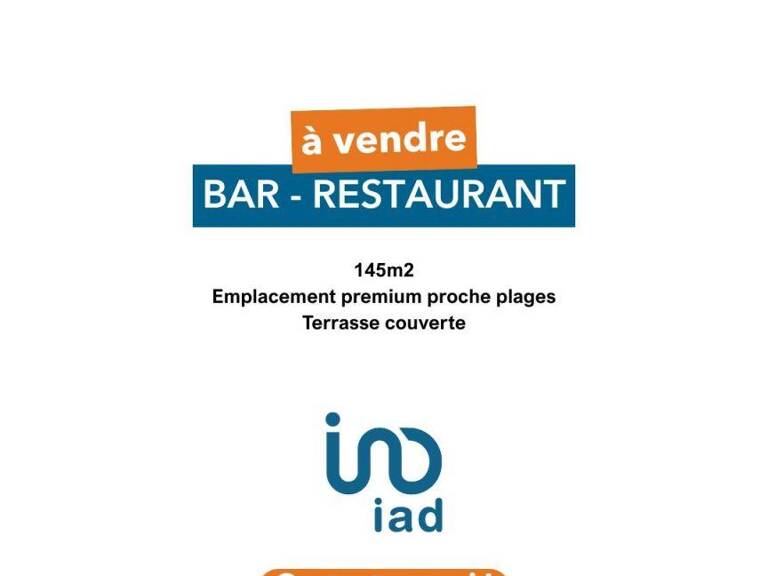 Vente Restaurant 86 m&sup2; — photo 1