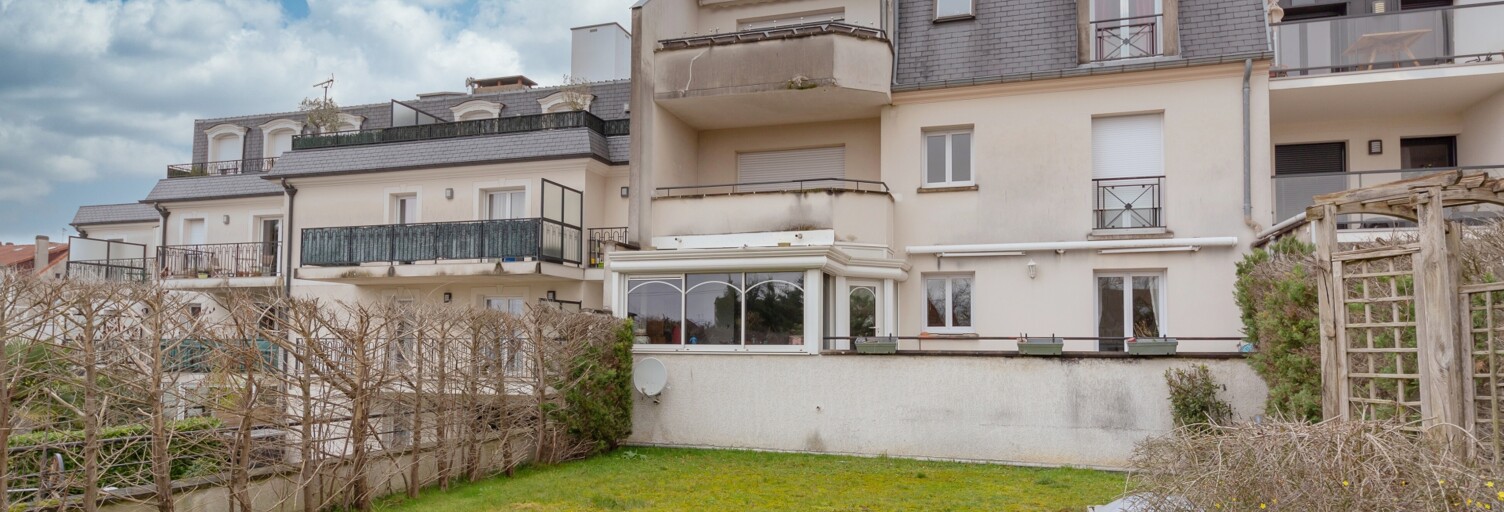 Appartement 3 Pièces 94 m² à vendre à Noisy-le-Grand (93160)