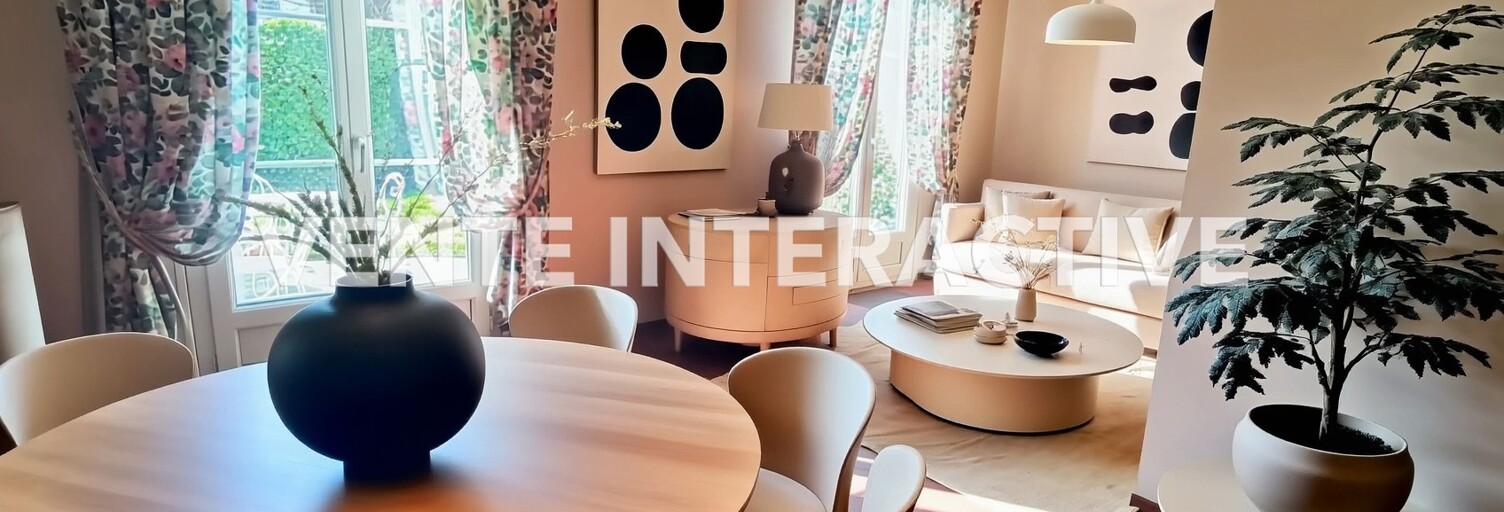 Maison 6 Pièces 116 m² à vendre à Cesson (77240)