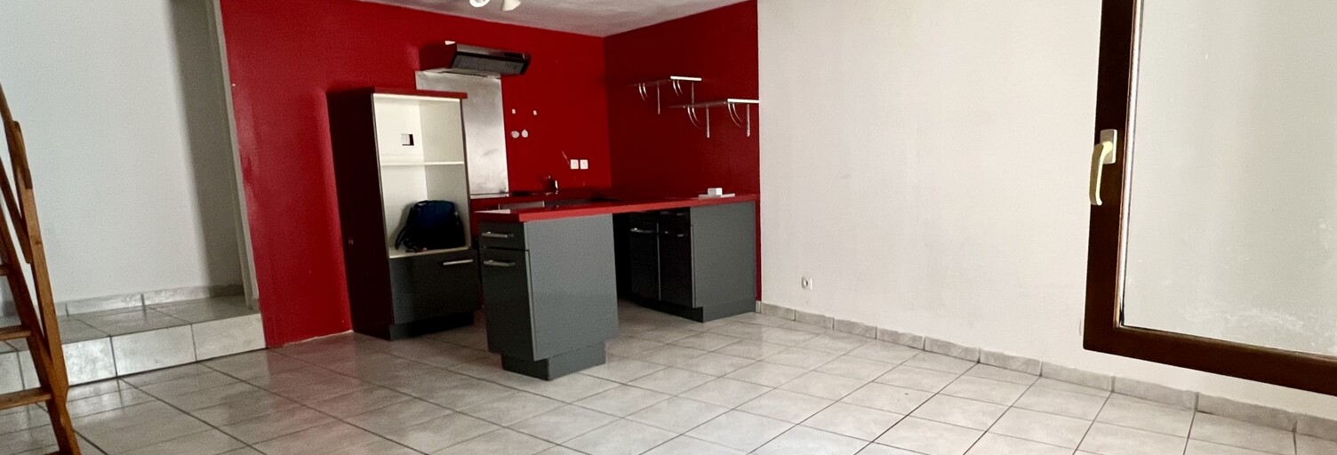 Appartement 3 Pièces 50 m² à vendre à Roujan (34320)