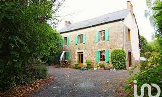 Maison 8 Pièces 234 m² à vendre à La Chapelle-Chaussée (35630)