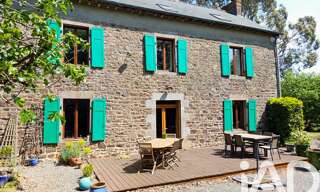 Maison 8 Pièces 234 m² à vendre à La Chapelle-Chaussée (35630)